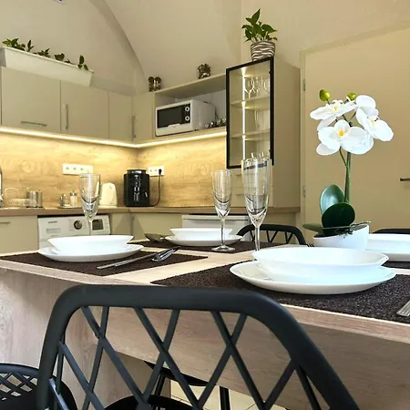 Apartamento Leo Obchodna - Delux *