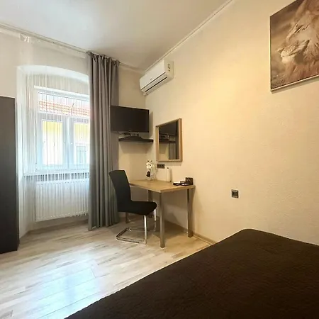 Apartament Leo Obchodna - Delux Bratysława