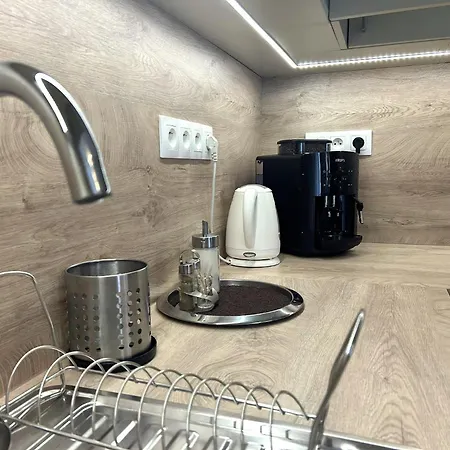 Apartament Leo Obchodna - Delux Bratysława