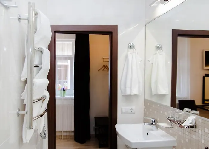 Leo Obchodna - Delux Apartmán Bratislava