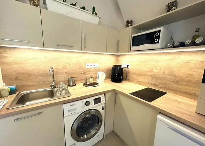 Leo Obchodna - Delux Apartmán Bratislava