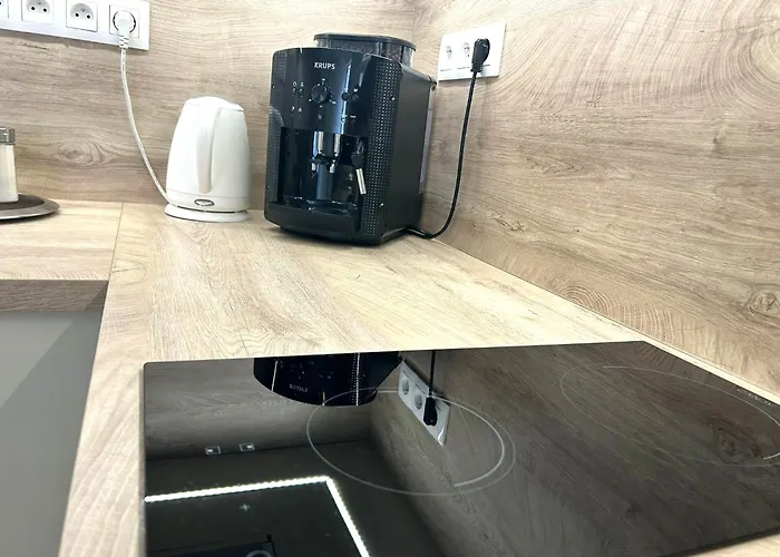 Leo Obchodna - Delux شقة *