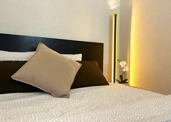 Leo Obchodna - Delux Apartmán Bratislava