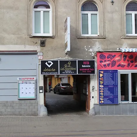 Leo Obchodna - Delux * Pressburg